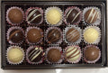 Valentine’s 15-Piece Assorted Truffle Box