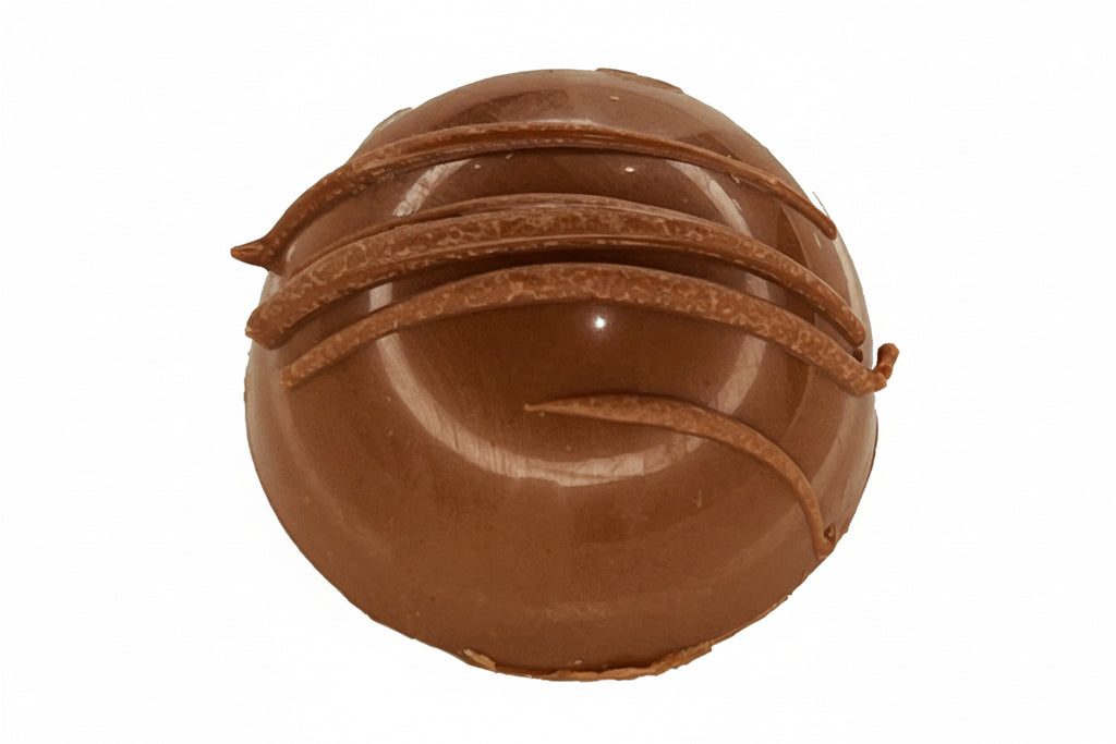 Milk Chocolate with Peanut Butter Filling
