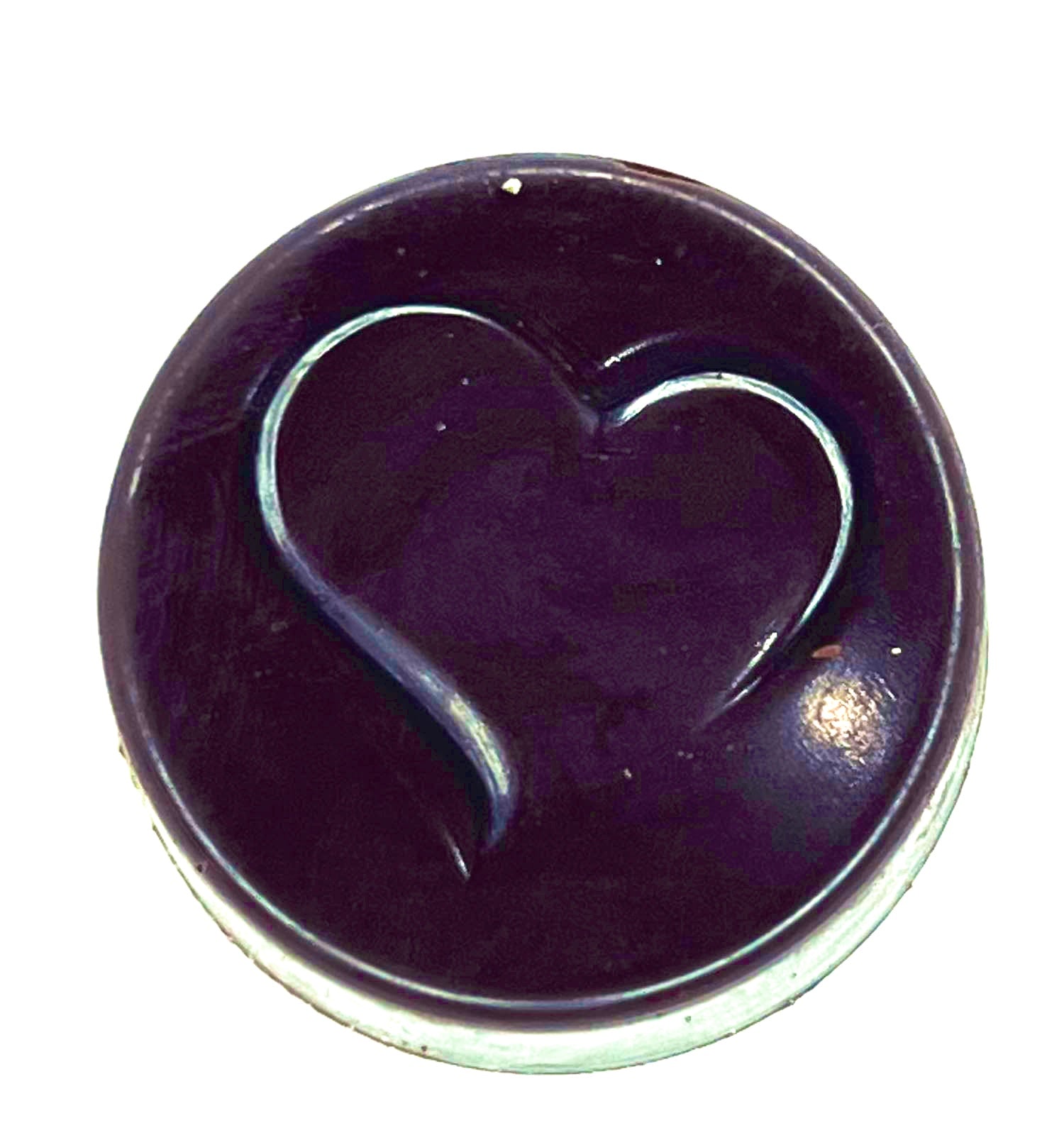 Dark Chocolate, Peanut Filled Single Piece