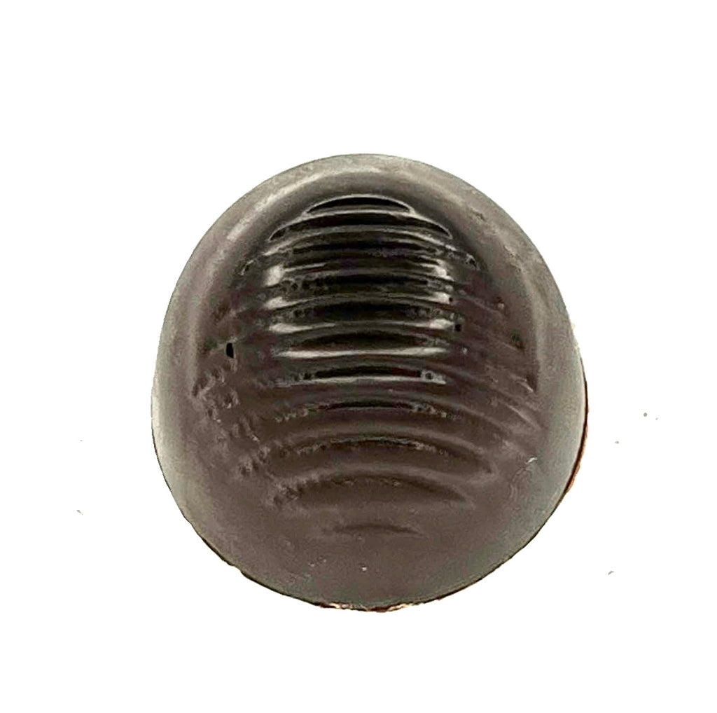 Dark Chocolate, Cashew Toffee Filled Single Piece