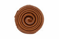 Milk Chocolate with Milk Chocolate Drizzle, Peanut/Salt-Filled Single Piece