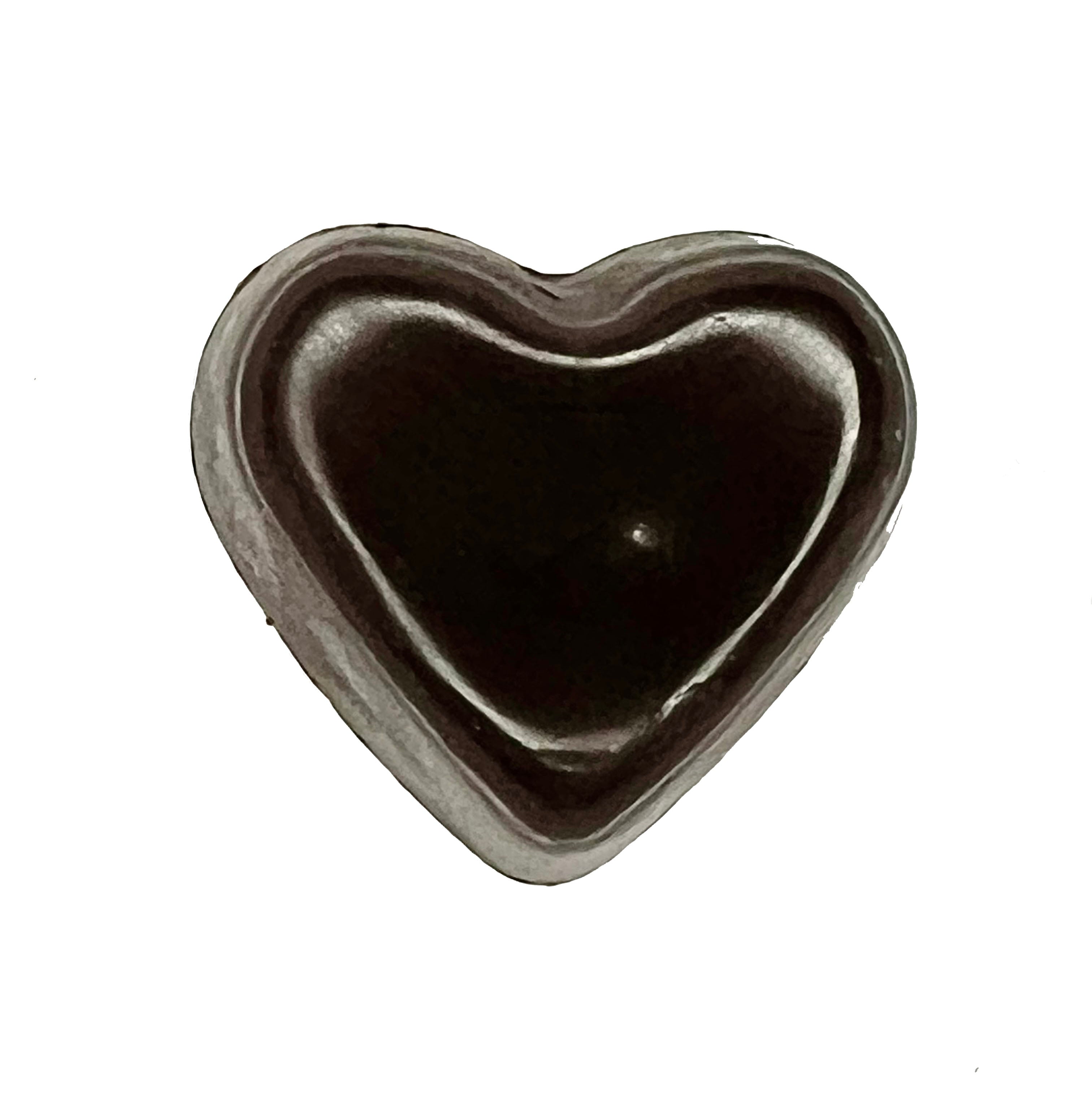 Dark Chocolate, Almond Coconut Filled Single Piece